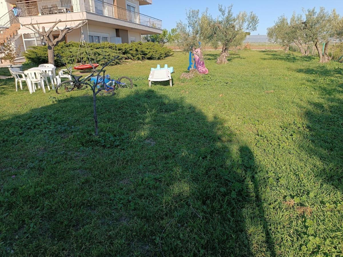 Villa The Secret Olive House Nea Michaniona Exterior foto