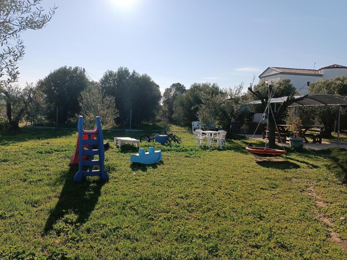 Villa The Secret Olive House Nea Michaniona Exterior foto